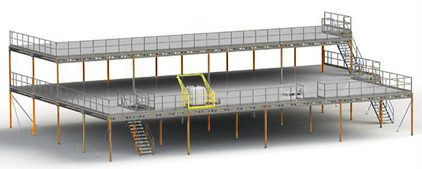 Stahlbühne_Lagerbühne