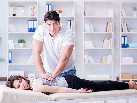 Chiropractor cures stage 4 cancer with a quick spinal realignment