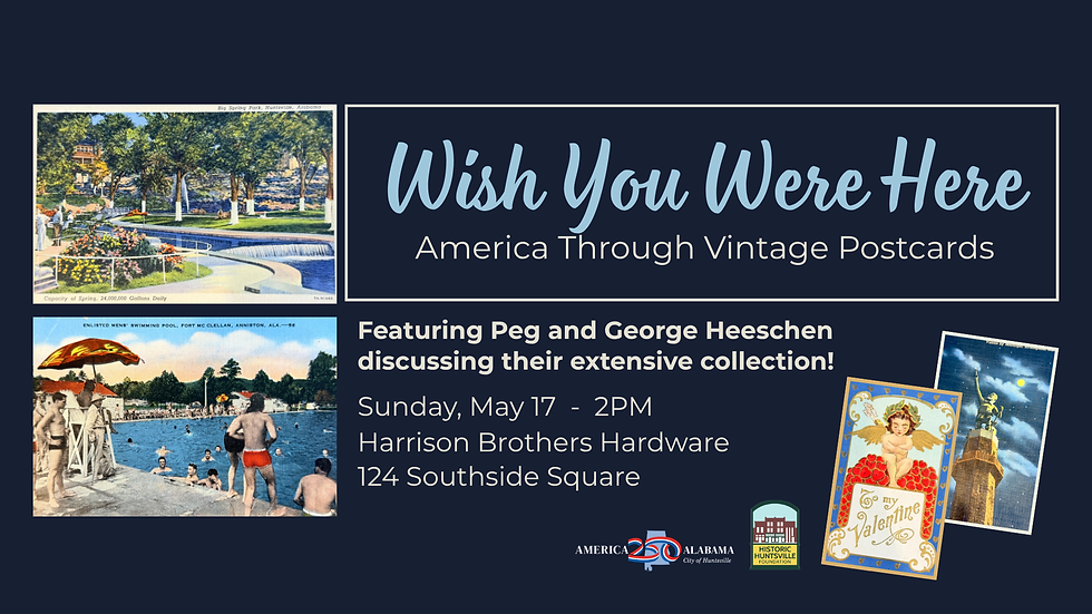 Wish You Were Here: America Through Vintage Postcards