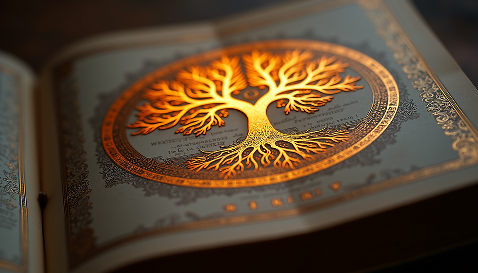 Nurture The Divine