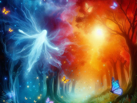 Unlock the Magick within You: Embark on Your Journey with 12 Magickal Beings by Your Side