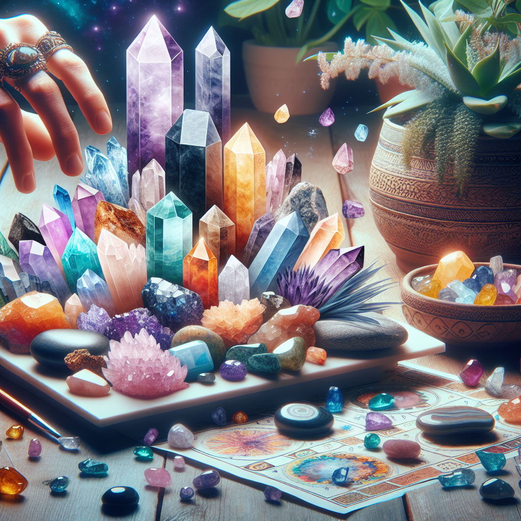 Crystals