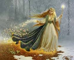 Goddess Bridget