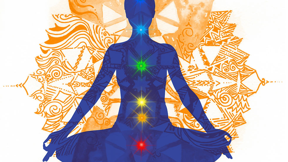 Guided Mediation: Live!