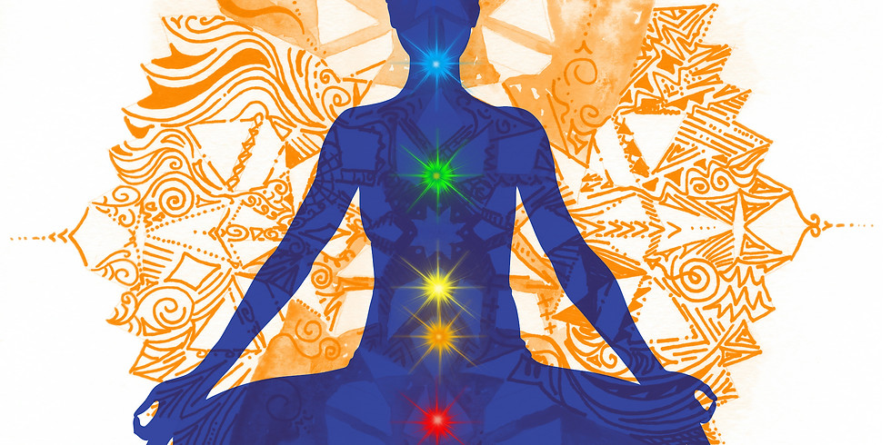 Guided Mediation: Live!