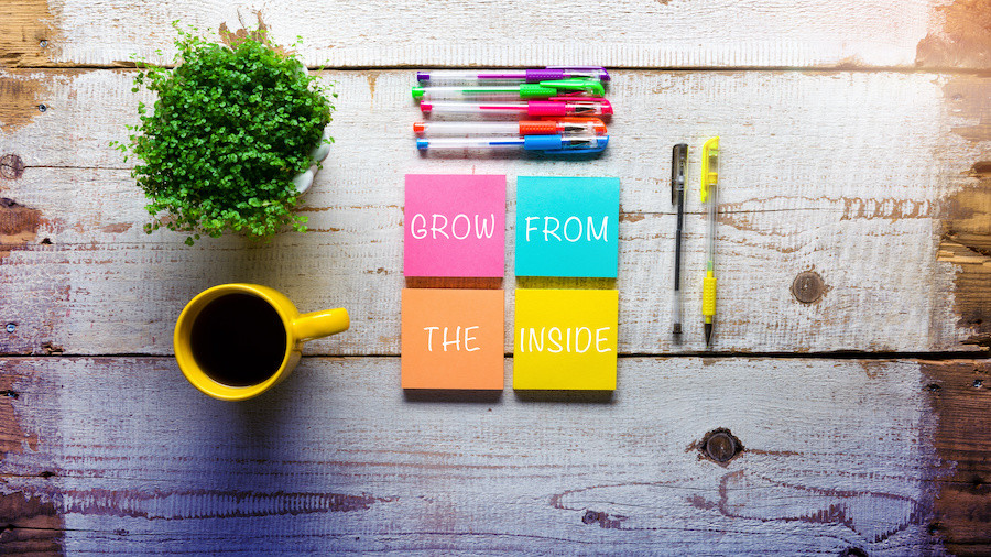 The advanced Spiritual Institute Journaling