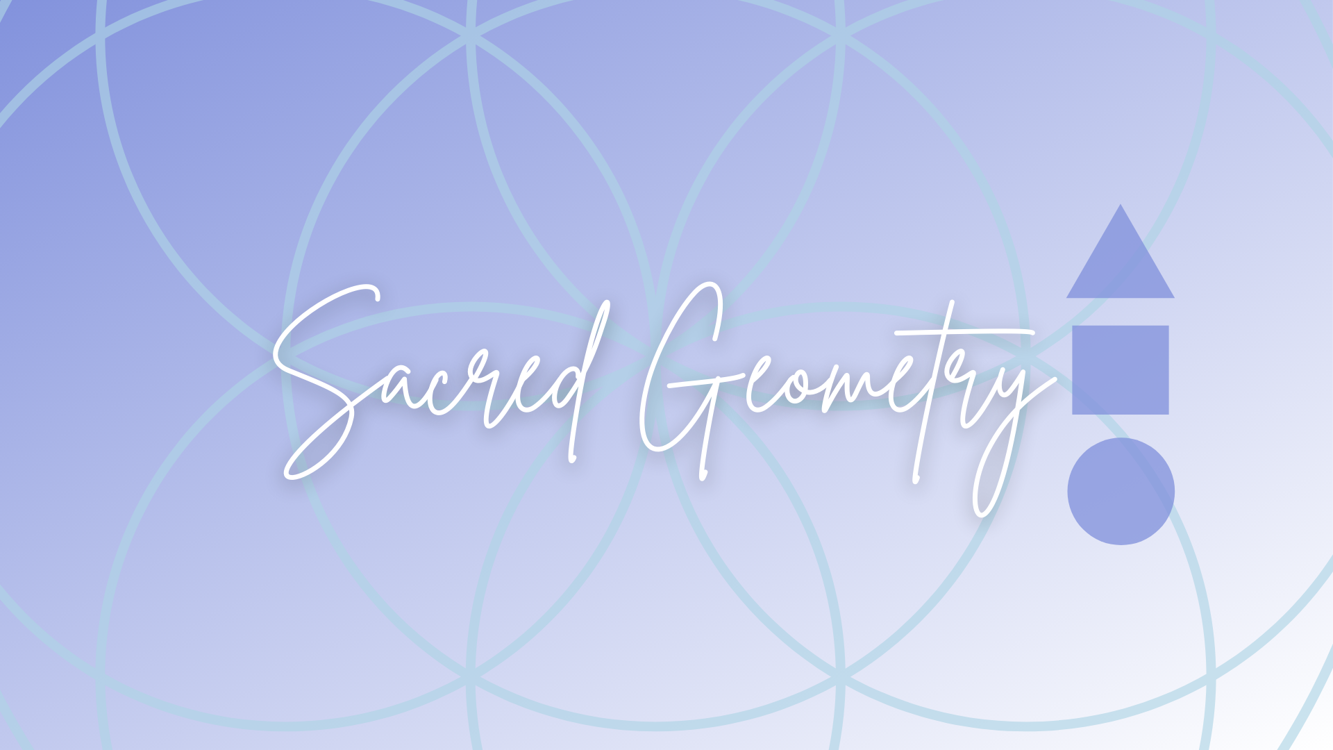 An intricate golden sacred geometry design representing cosmic order.
