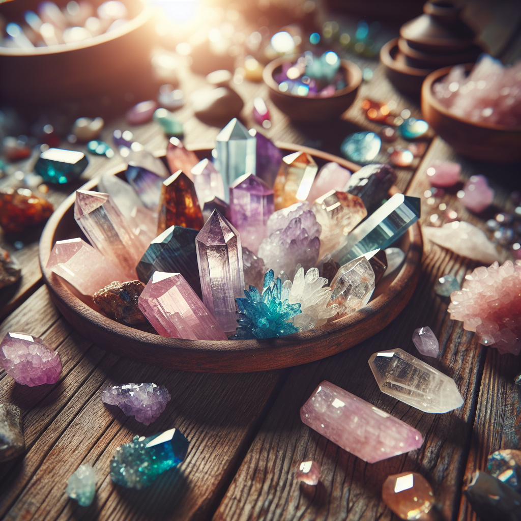 Healing Crystal