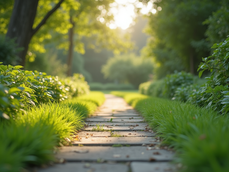 Path to healing