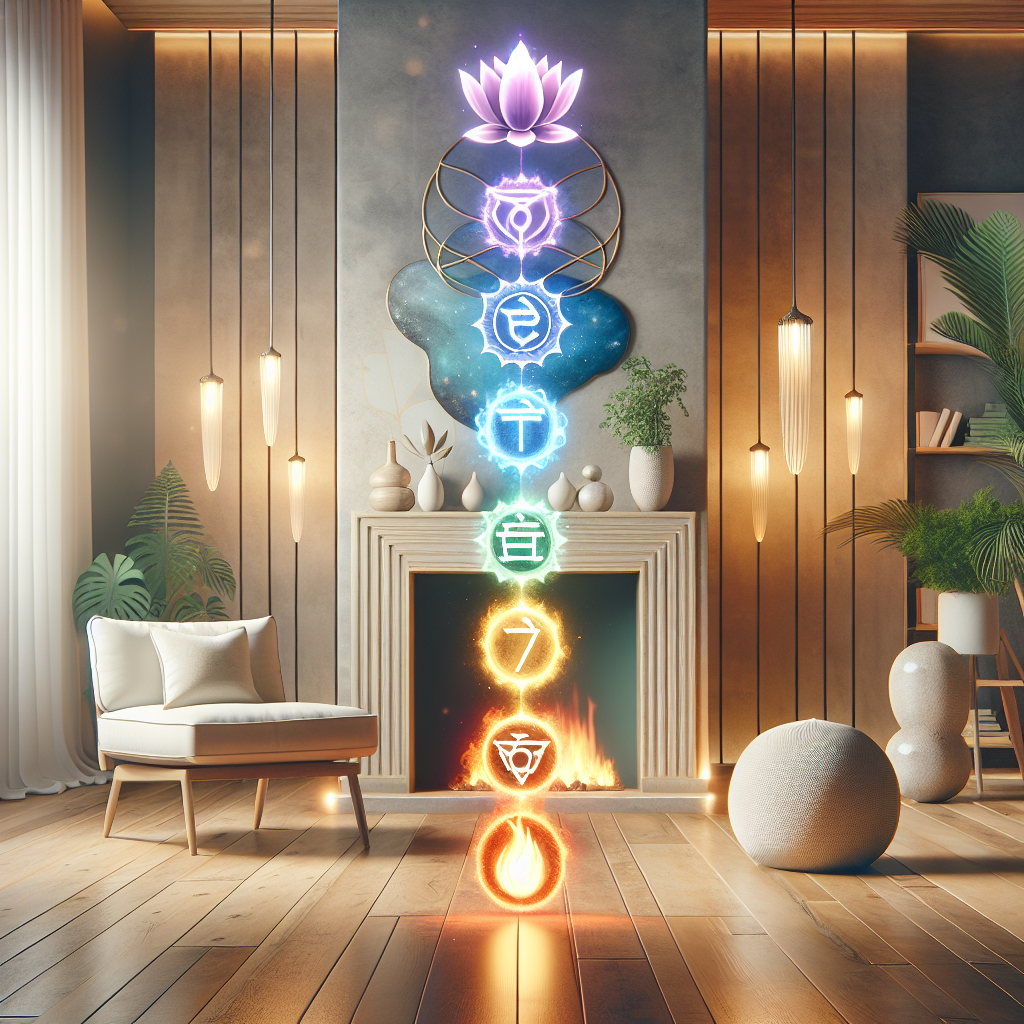 Aura and Chakra Clearing and Rebalancing