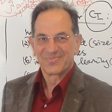 Prof Nikola K. Kasabov     