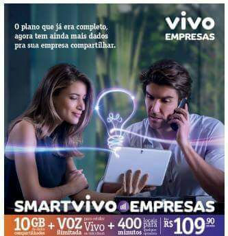 VIVO Empresas RJ
