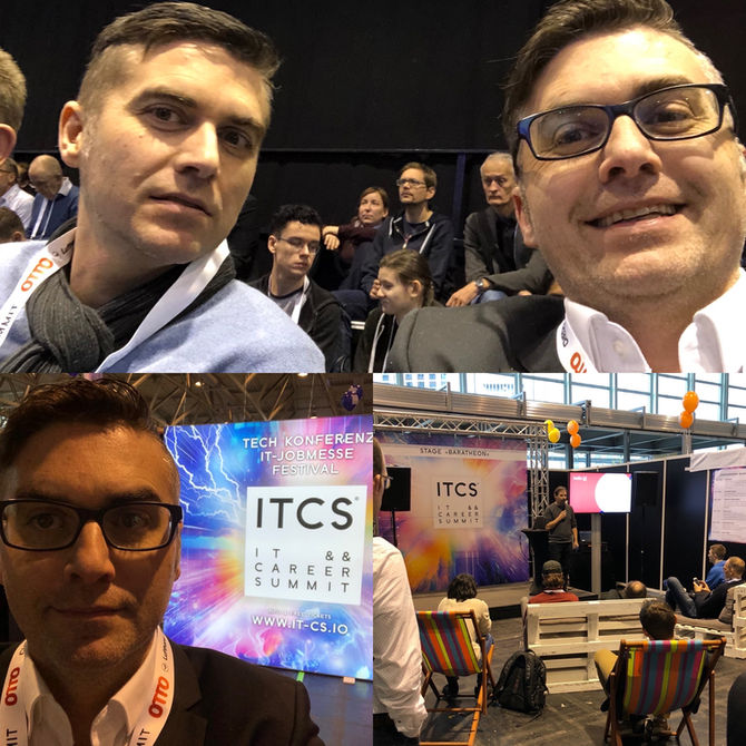 ITCS - IT && CAREER SUMMIT Frankfurt