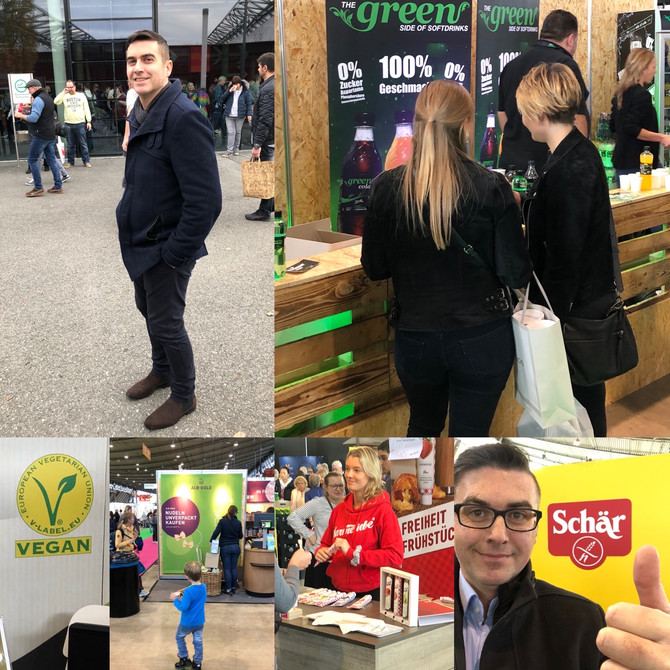 VEGGIE & FREI VON 2019 MESSE