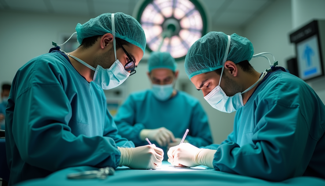 🔪 Top 3 Mistakes Medical Students Make in Surgery Rotations—And How to Avoid Them 🔍