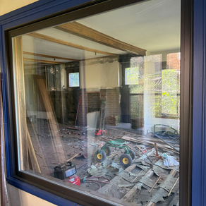 Large Picture Window