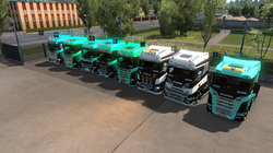 20/06: Convoi avec la RTE