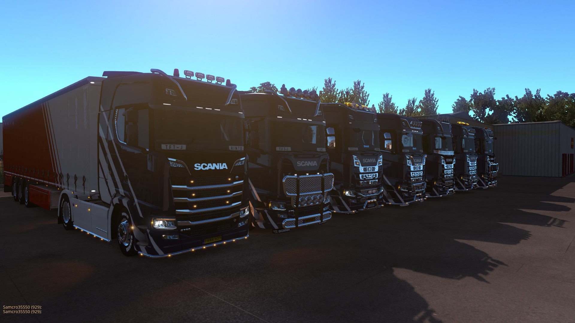 CONVOI INTER-ENTREPRISE
