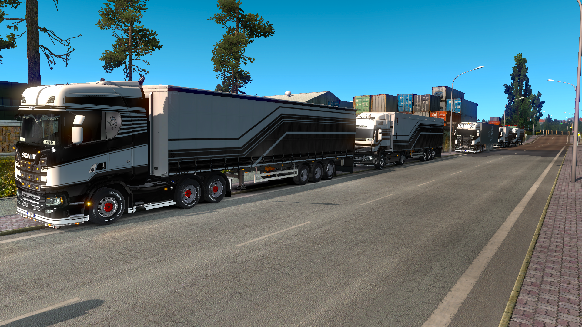 CONVOI INTER-ENTREPRISE