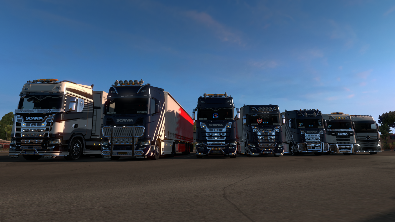 Convoi inter-entreprise avec la TFTJ