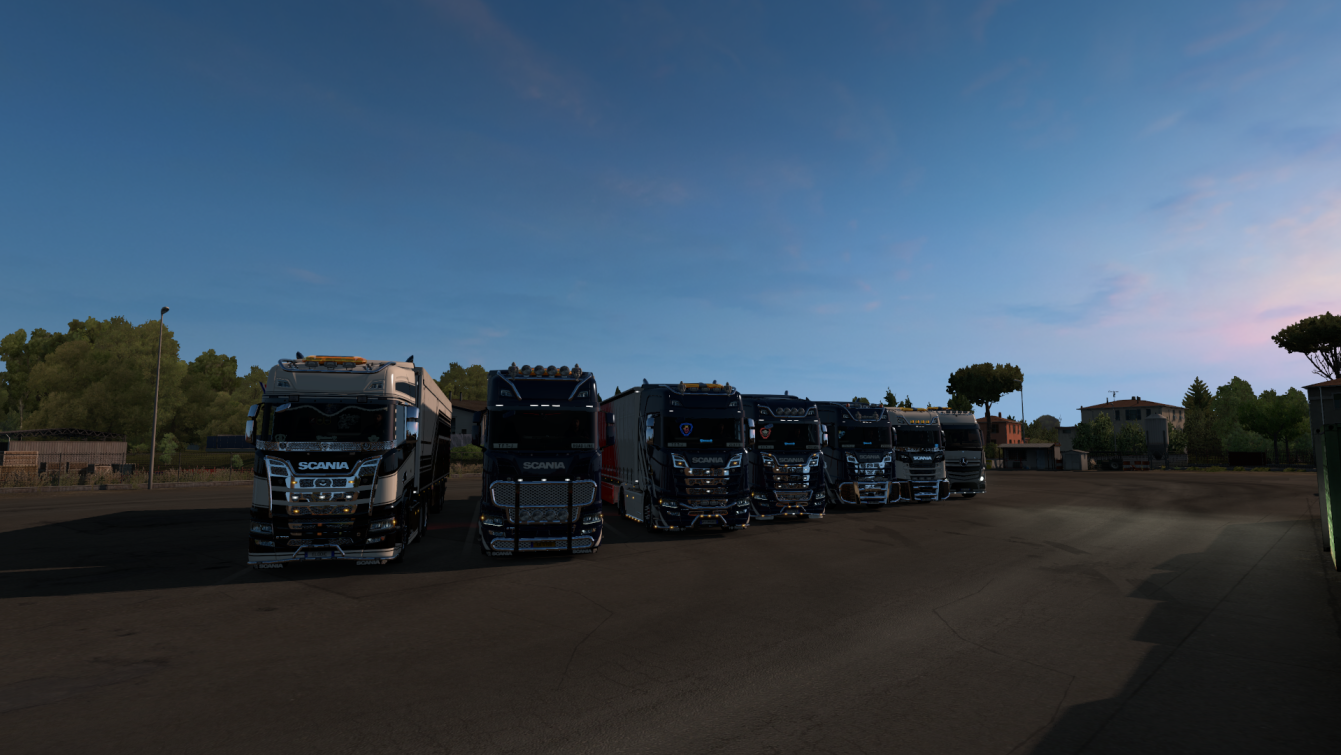 Convoi inter-entreprise avec la TFTJ
