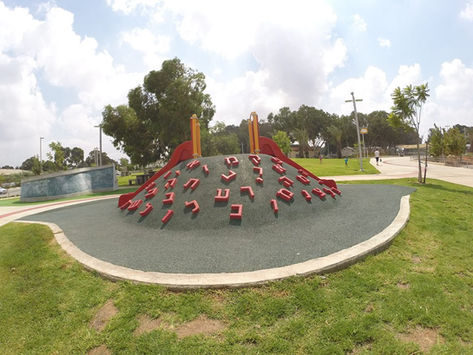 Gan B’Ivrit – Rishon Lezion Park