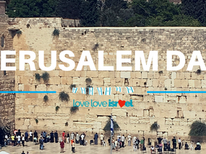 Yom Yerushalayim 2017