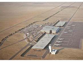 Check out Israel’s Newest Airport!