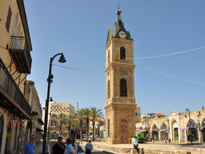 Old Jaffa Tour