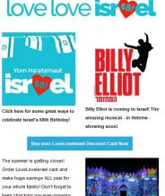 Get the Newsletter for all our Updates!