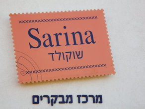 Sarina (Chocolate Workshop)