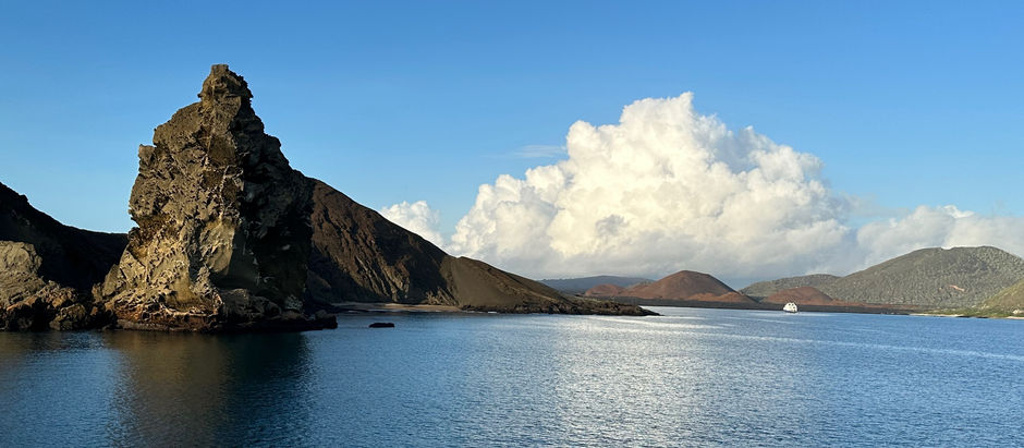 Lava Flows, Penguins & Continued Galapagos Adventures