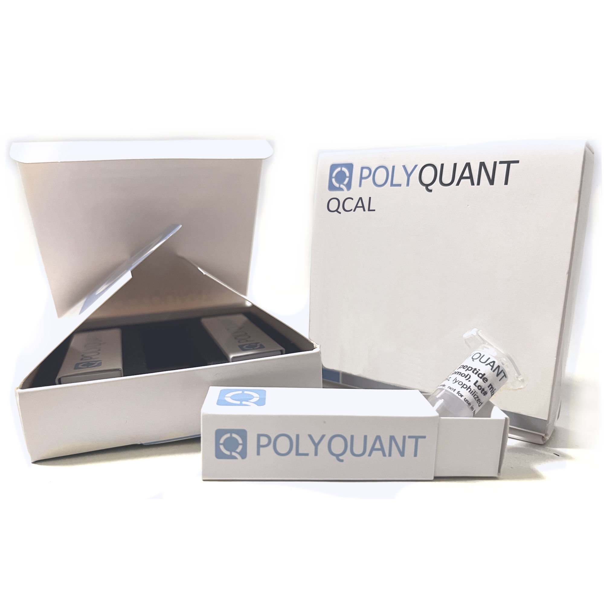 QCAL - complete protein, lyophilized