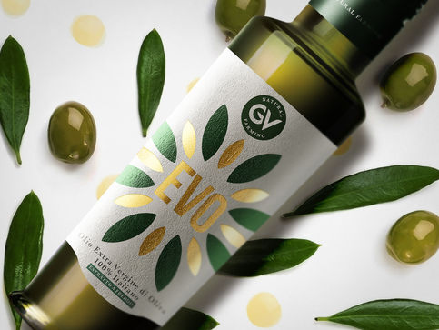 GV Natural Farming Olio extra vergine di oliva