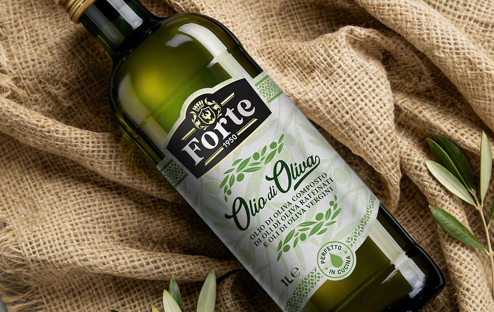 Forte Olio di Oliva