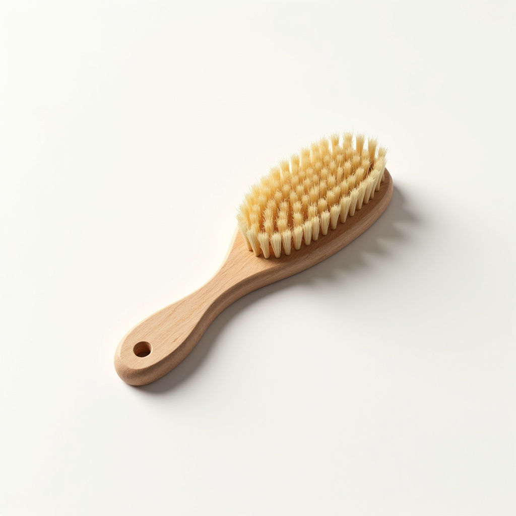 Soft Bristle Brush