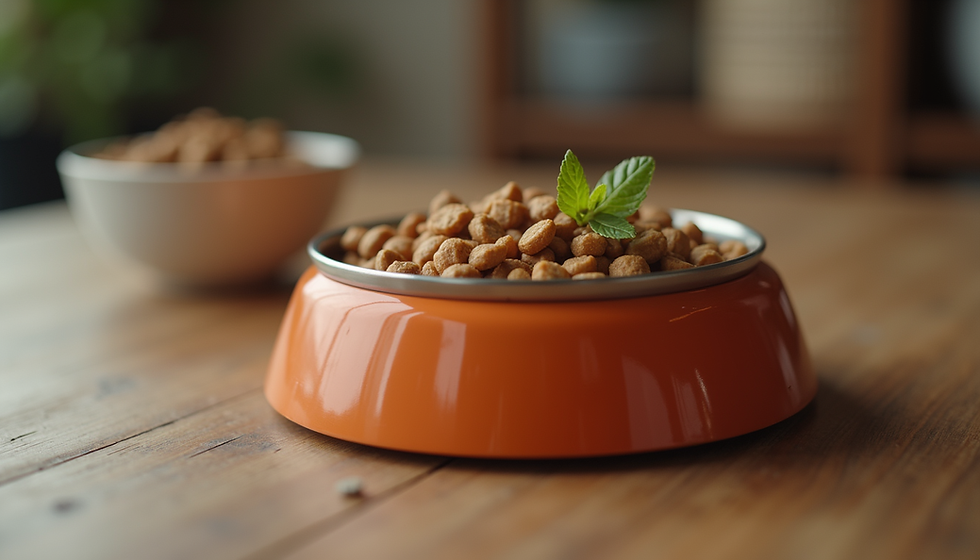 Our Top Nutritional Tips for Healthy Dogs and Cats