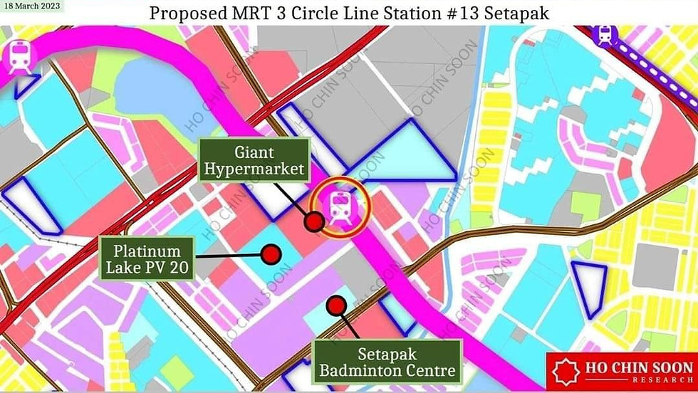 Residensi Jsatine Rumawip MRT 3
