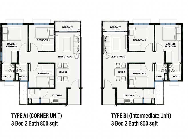 Residensi Sentral Presint 7.Rumawip