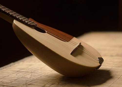 Mediterranean Musical Instruments | Ageliki Lyssa Lutherie | Ελλάδα