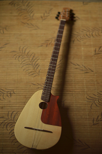 Mediterranean Musical Instruments | Ageliki Lyssa Lutherie | Ελλάδα