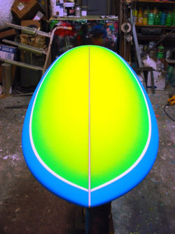 Surfboards By Chris Birch