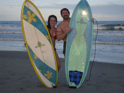 Surfboards by Chris Birch