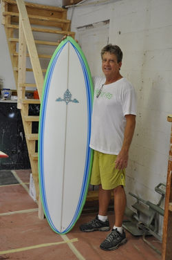 Surfboards By Chris Birch