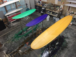 Surfboards by Chris Birch