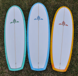 Surfboards By Chris Birch