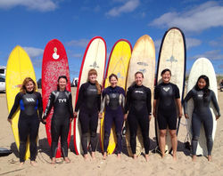 Surfboards by Chris Birch