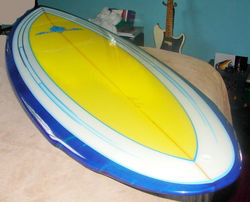 Surfboards by Chris Birch