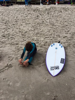 Surfboards by Chris Birch