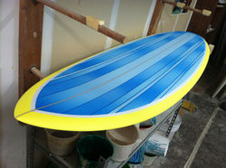 Surfboards by Chris Birch